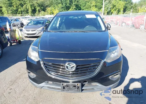 2013 Mazda Cx-9 Sport из США, поврежденный, VIN JM3TB3BV4D0404160